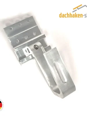 Dachhaken Aluminium 3 fach verstellbar 41/48/55 mmAluElevate Letzte Chance